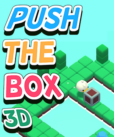 Push The Box 3D