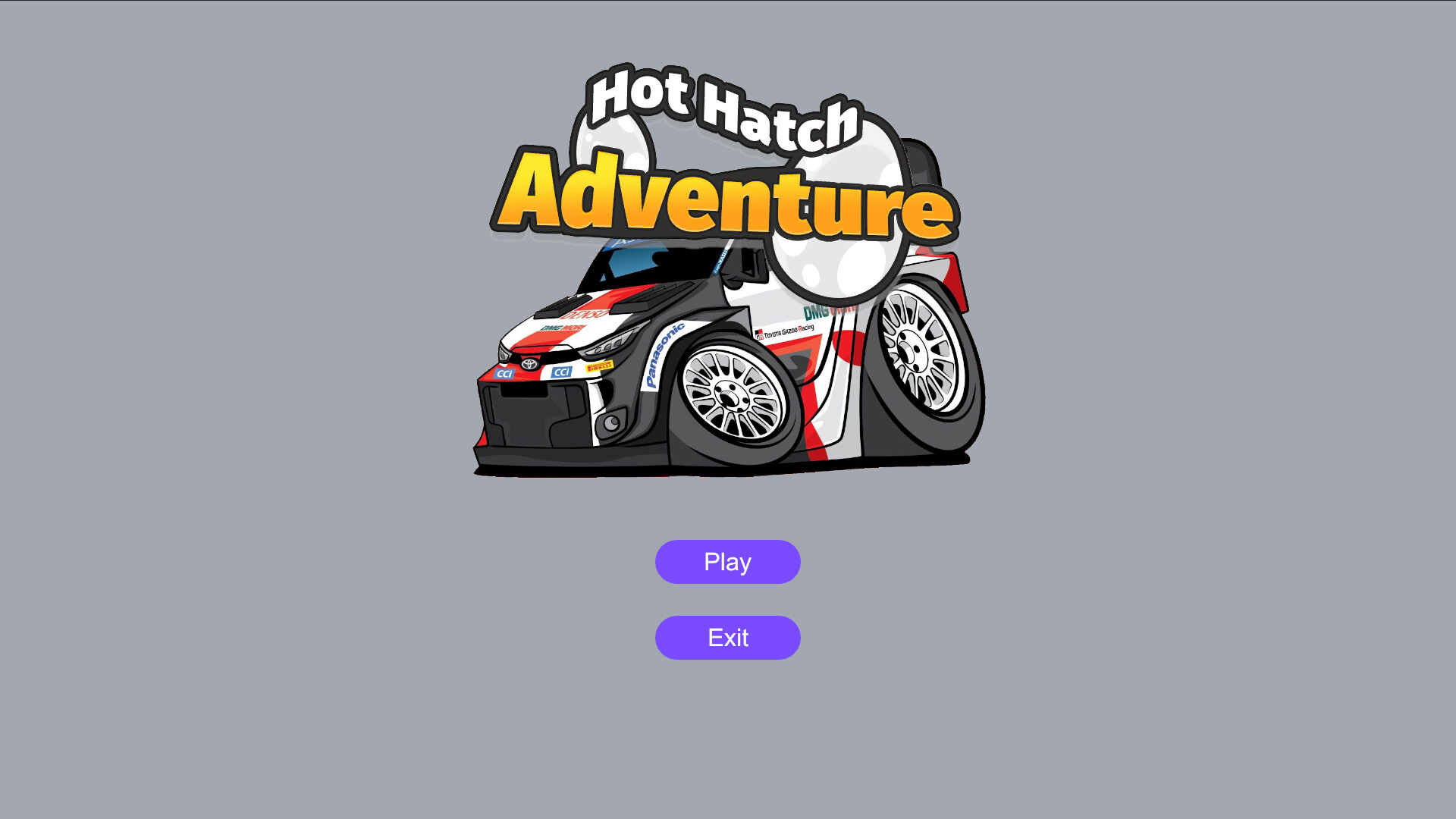 小钢炮大冒险 Hot Hatch Adventure screenshot 1