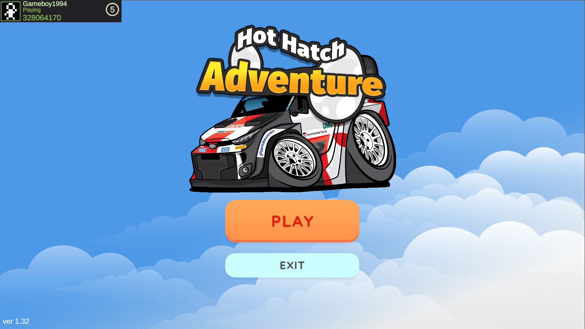 Hot Hatch Adventure - Win - (Steam)