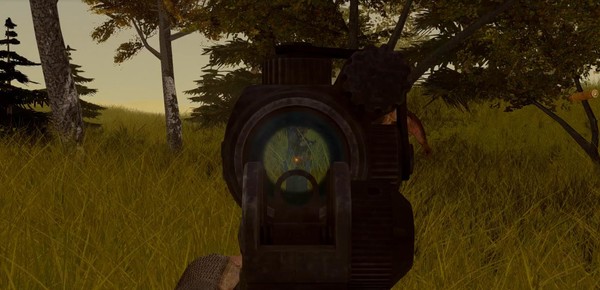 Скриншот из The Last Place