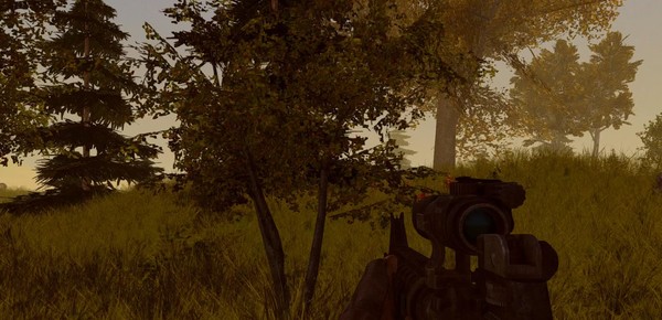 Скриншот из The Last Place