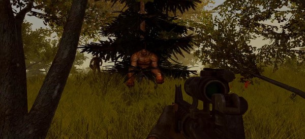 Скриншот из The Last Place