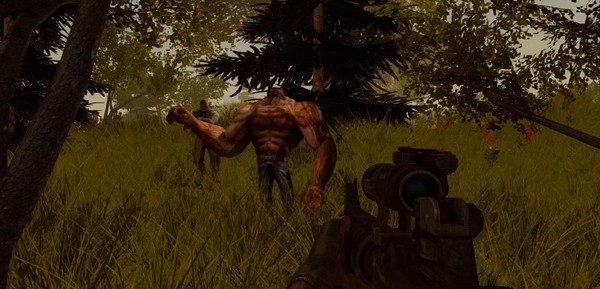 Скриншот из The Last Place