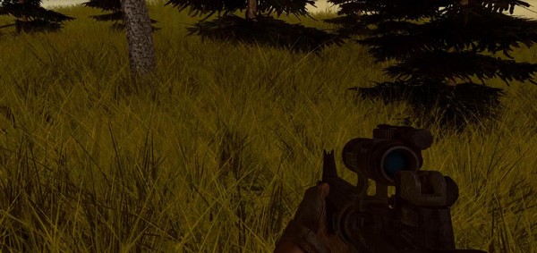 Скриншот из The Last Place