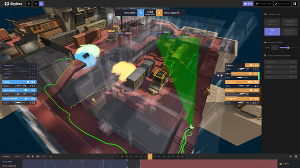 Скриншот из Skybox3D