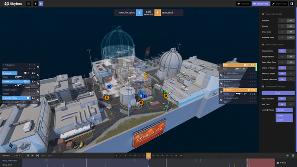 Скриншот из Skybox3D