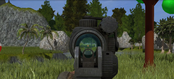 Скриншот из The Lost Valley