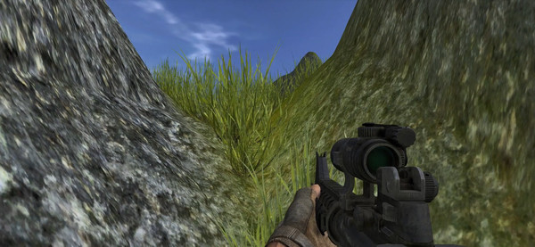 Скриншот из The Lost Valley