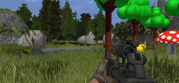 Скриншот из The Lost Valley