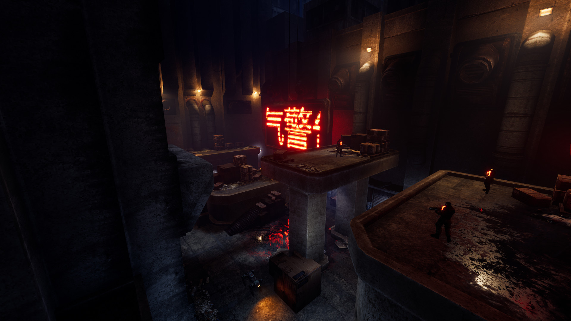 SPRAWL on Steam