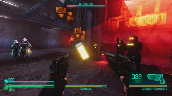 SPRAWL game for windows Pc 1