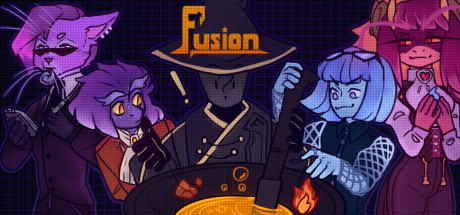 Fusion Cover Image