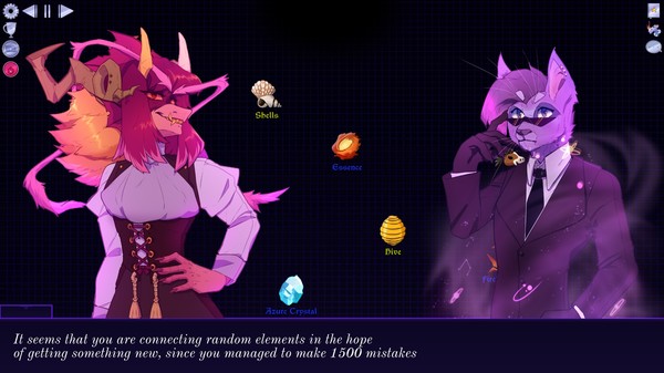 Fusion game for Linux 1