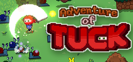 Adventure of Tuck Cover Image