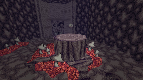 Скриншот из Vomitoreum