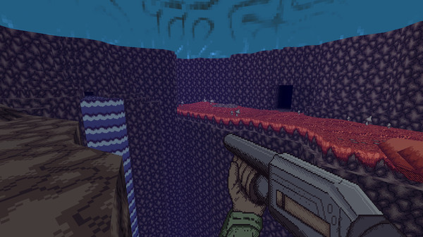 Скриншот из Vomitoreum