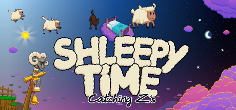 Shleepy Time Catching Z's banner image