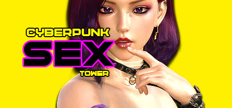 CyberPunk SEX Tower scene