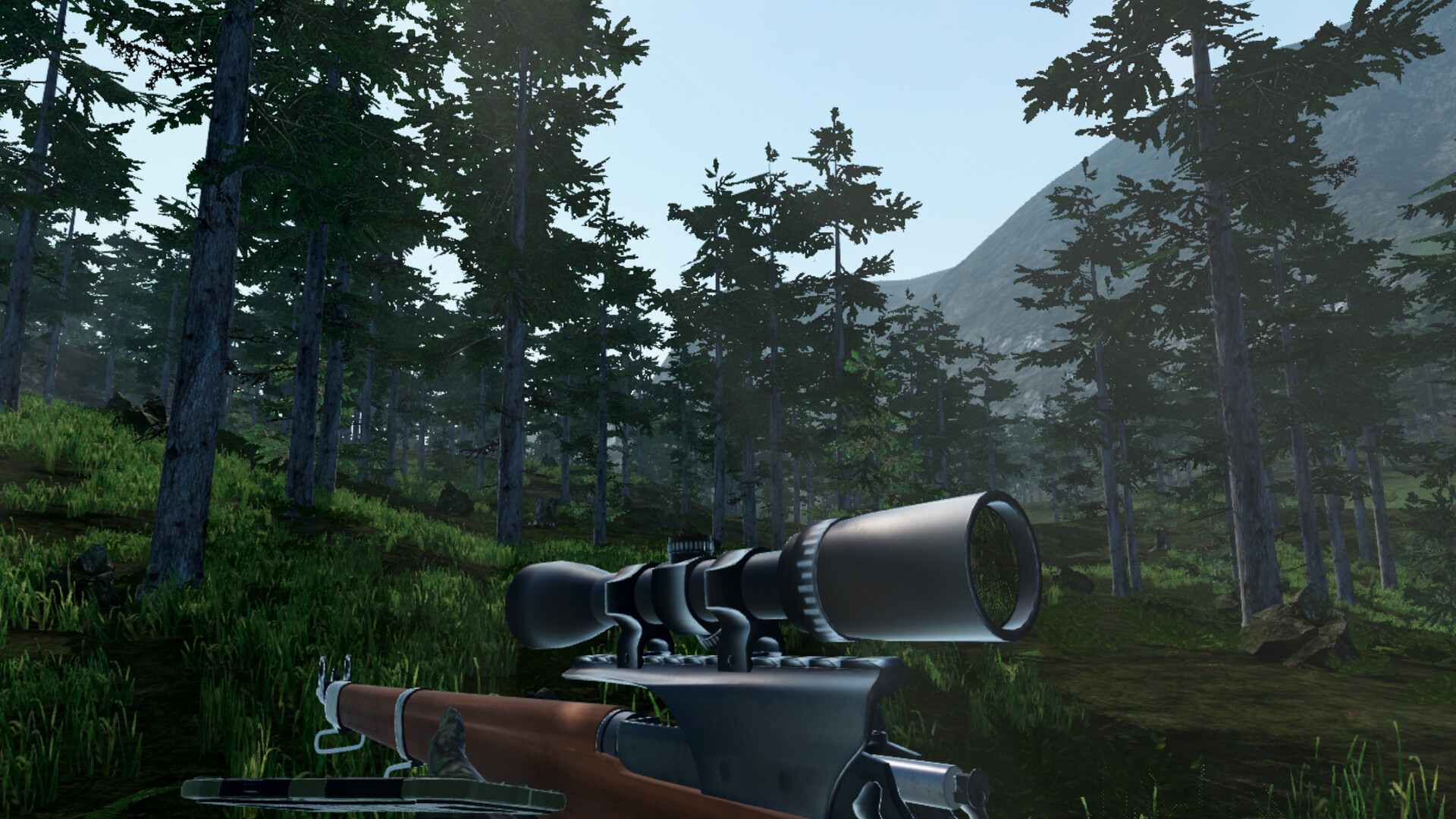 Hunting Rifle & Quests Update Out Now + Roadmap Announced! · Ranch