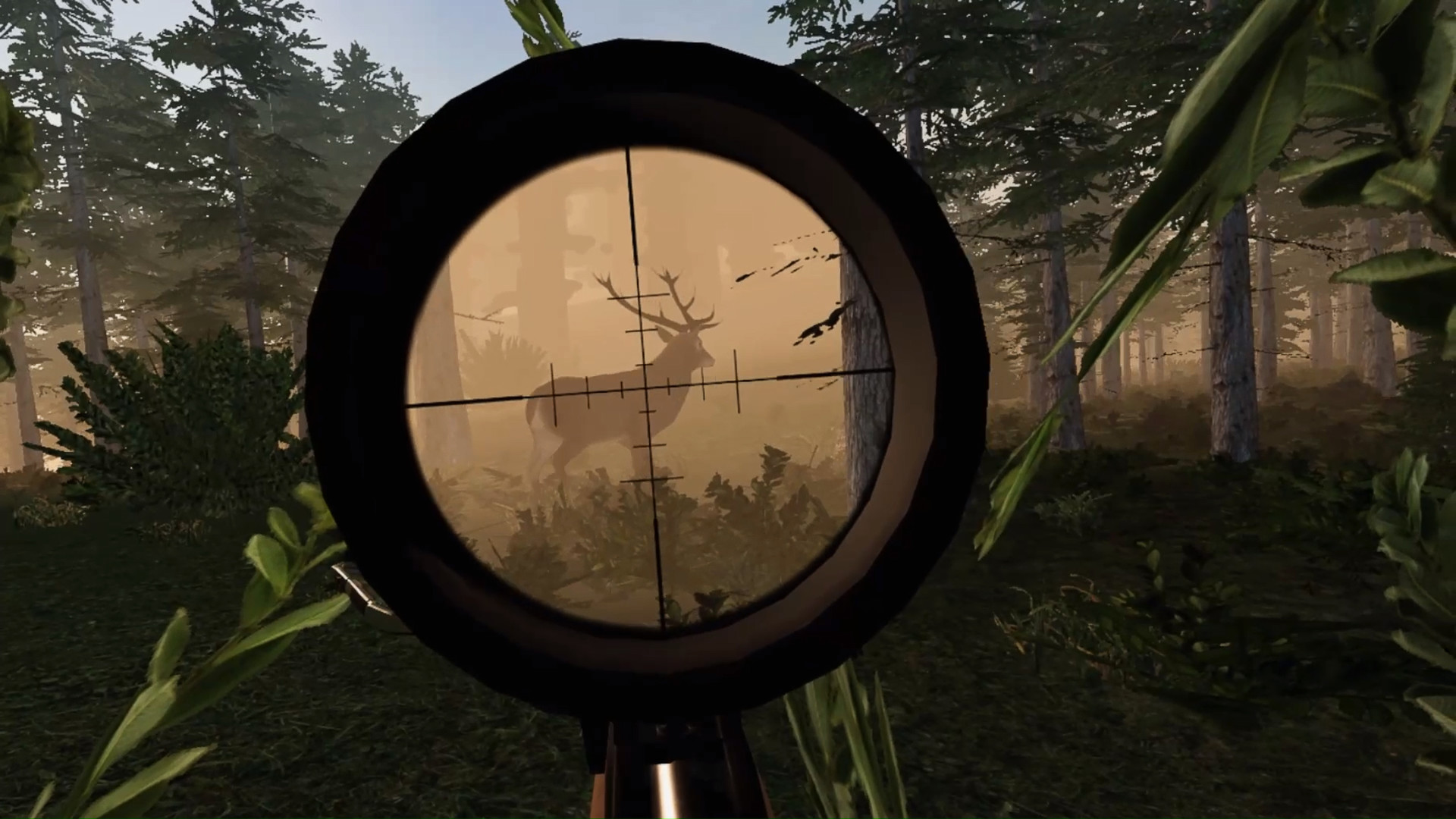 Virtual Hunter screenshot 1