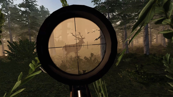 скриншот Virtual Hunter 0