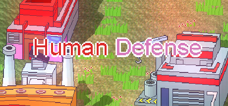 Human Defense [RTS] Cover Image