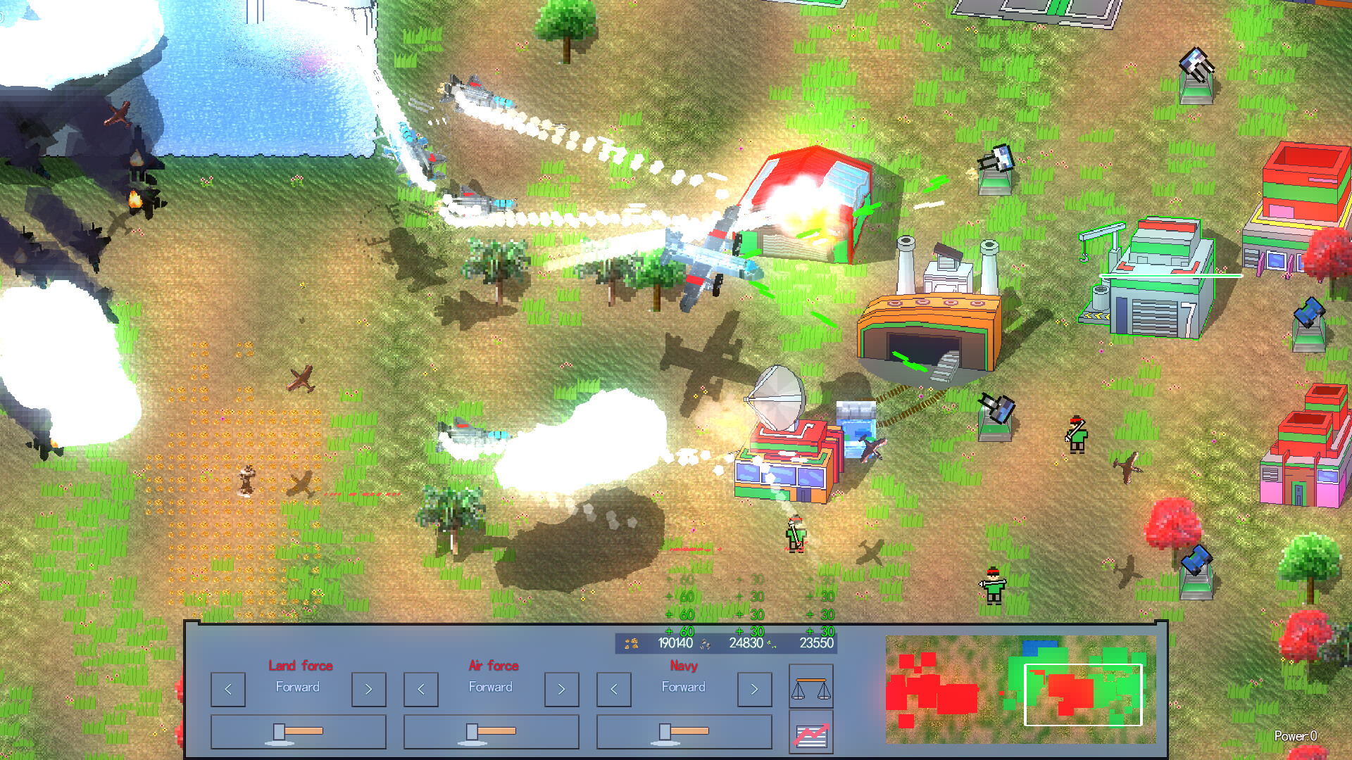 Save 30% on Human Defense [RTS] on Steam