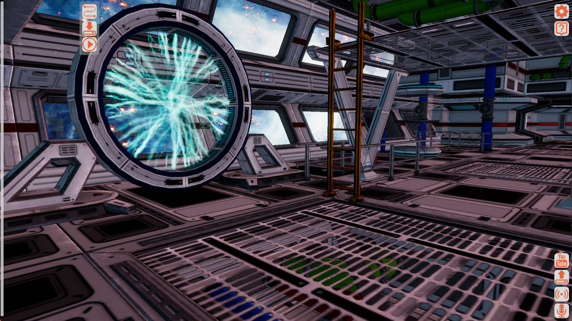 Sci-Fi for Clip maker screenshot screenshot 9