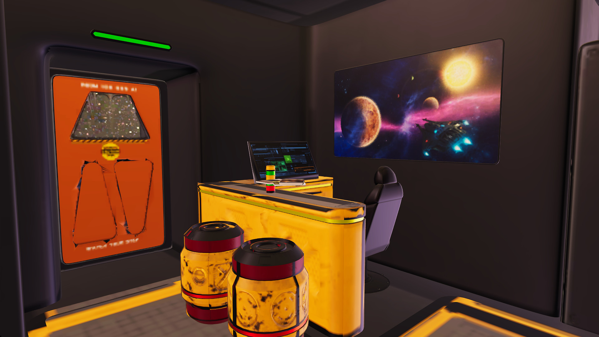 Sci-Fi for Clip maker screenshot screenshot 24