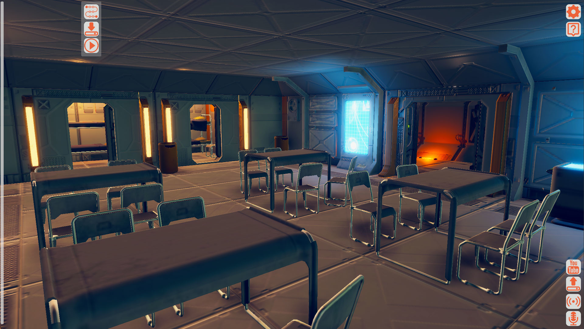 Sci-Fi for Clip maker screenshot screenshot 6