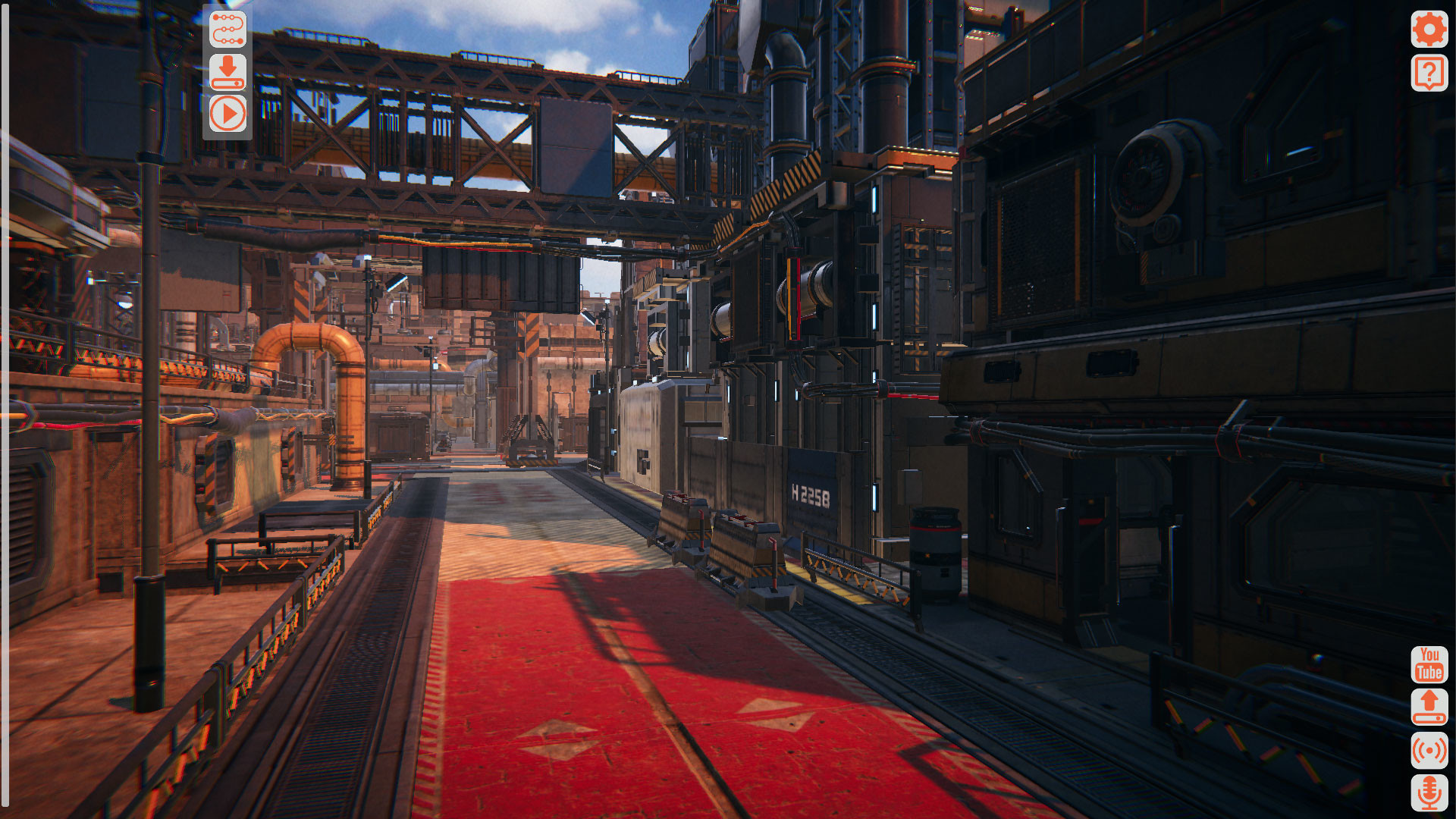 Sci-Fi for Clip maker screenshot screenshot 10