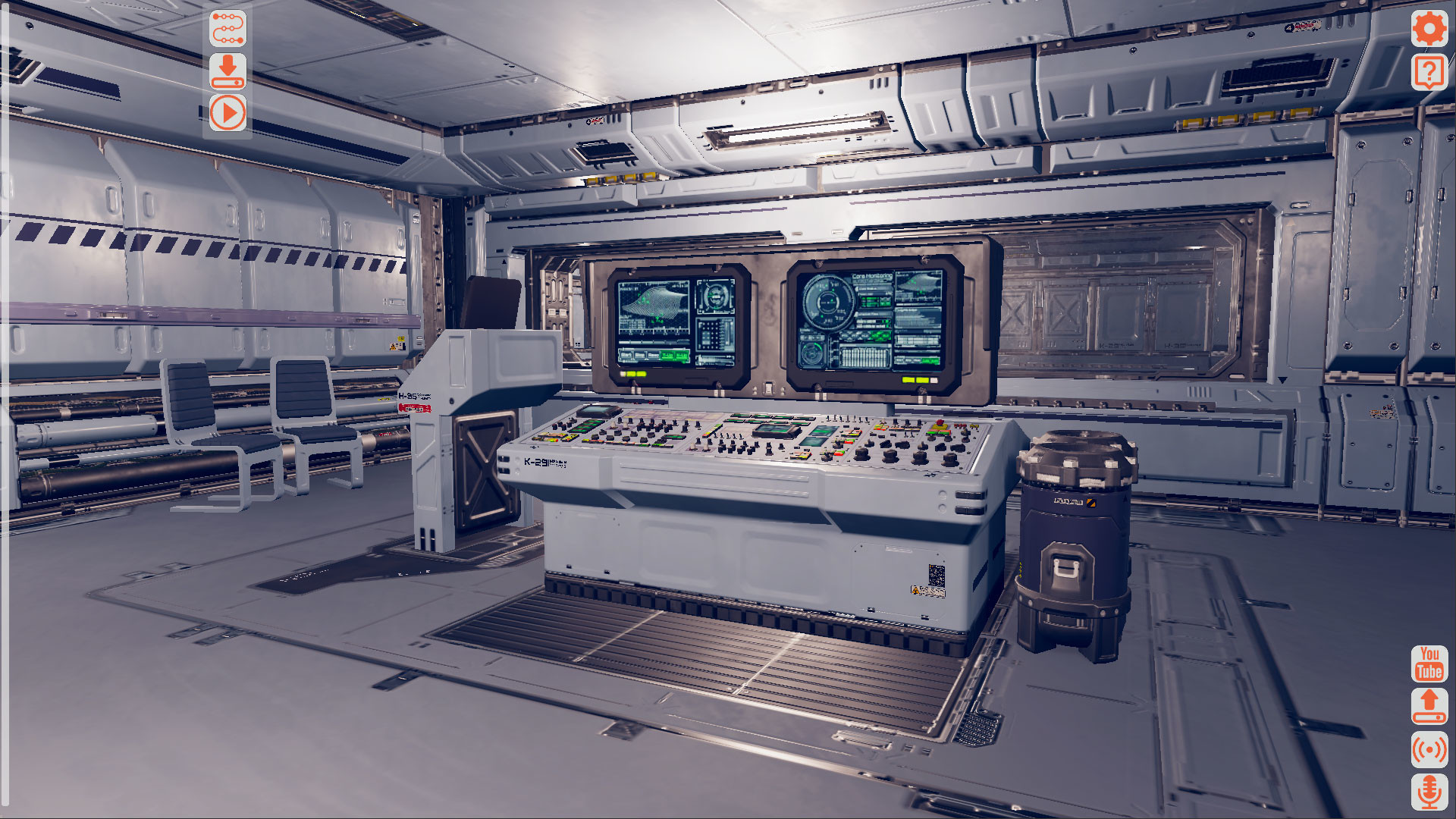 Sci-Fi for Clip maker screenshot screenshot 3