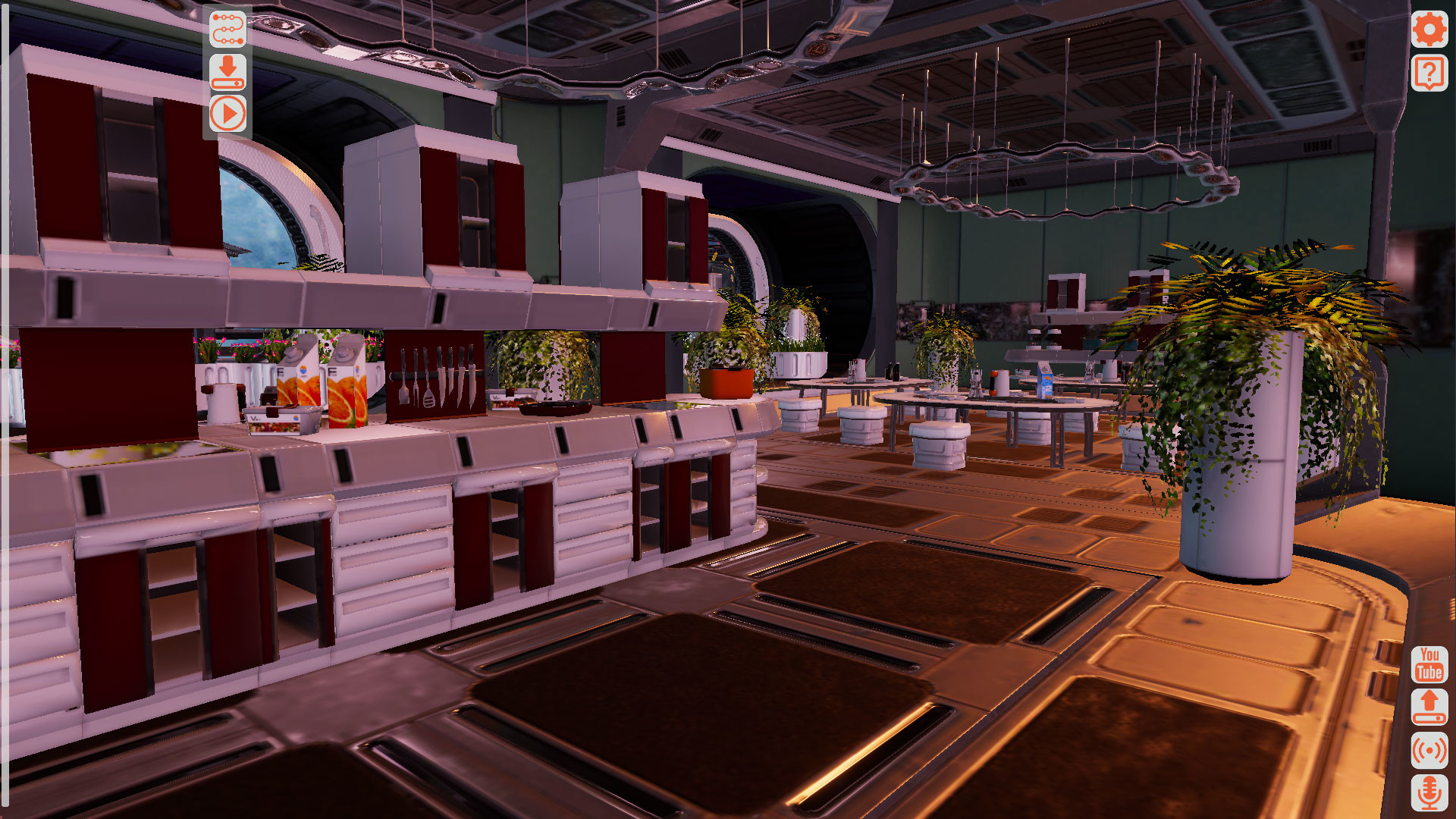 Sci-Fi for Clip maker screenshot screenshot 5