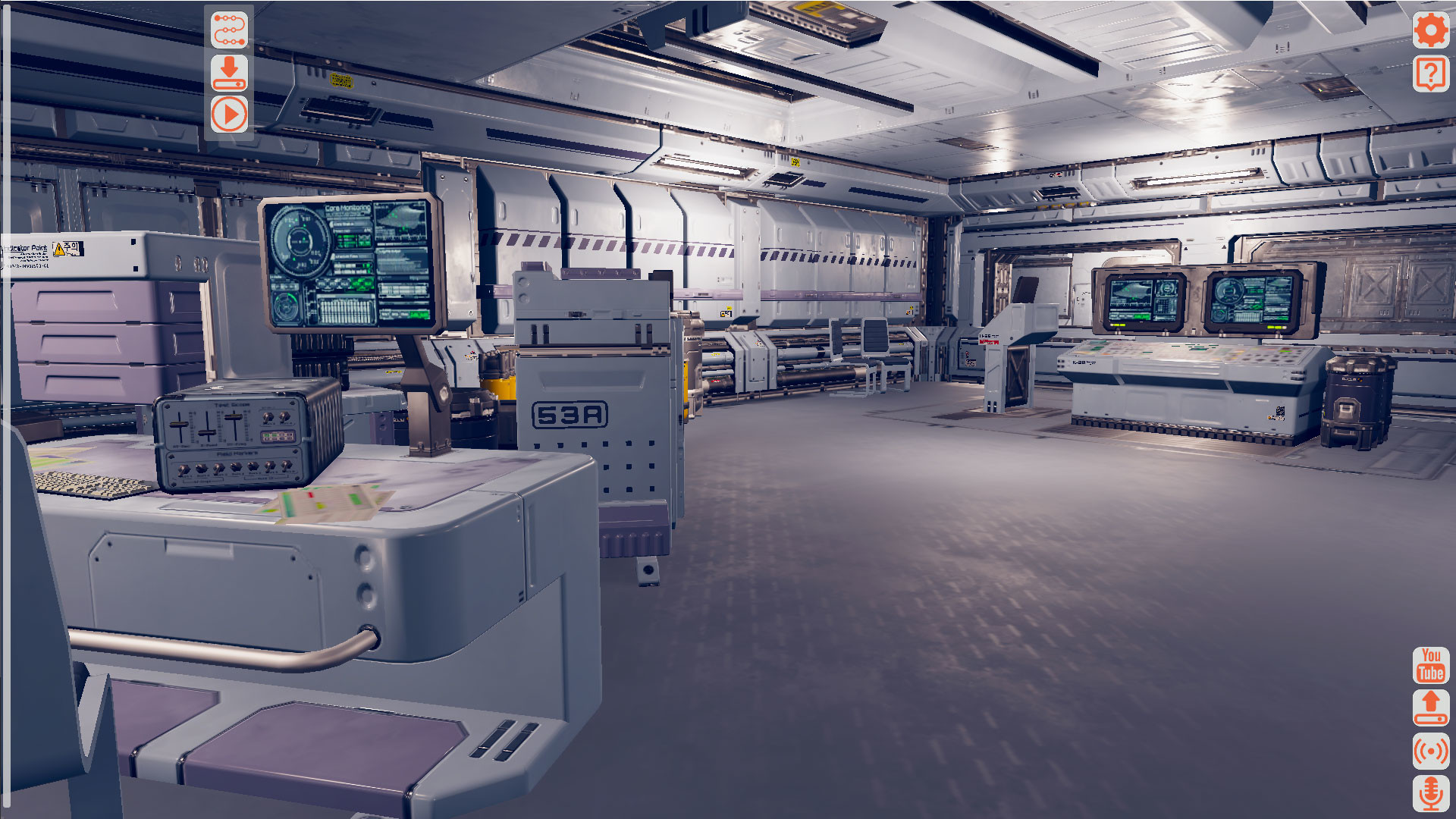 Sci-Fi for Clip maker screenshot screenshot 8