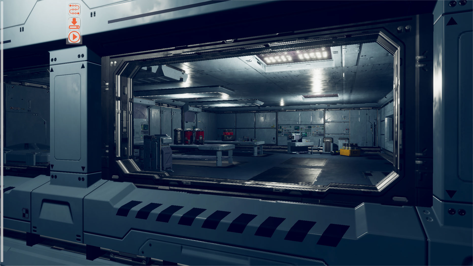 Sci-Fi for Clip maker screenshot screenshot 1