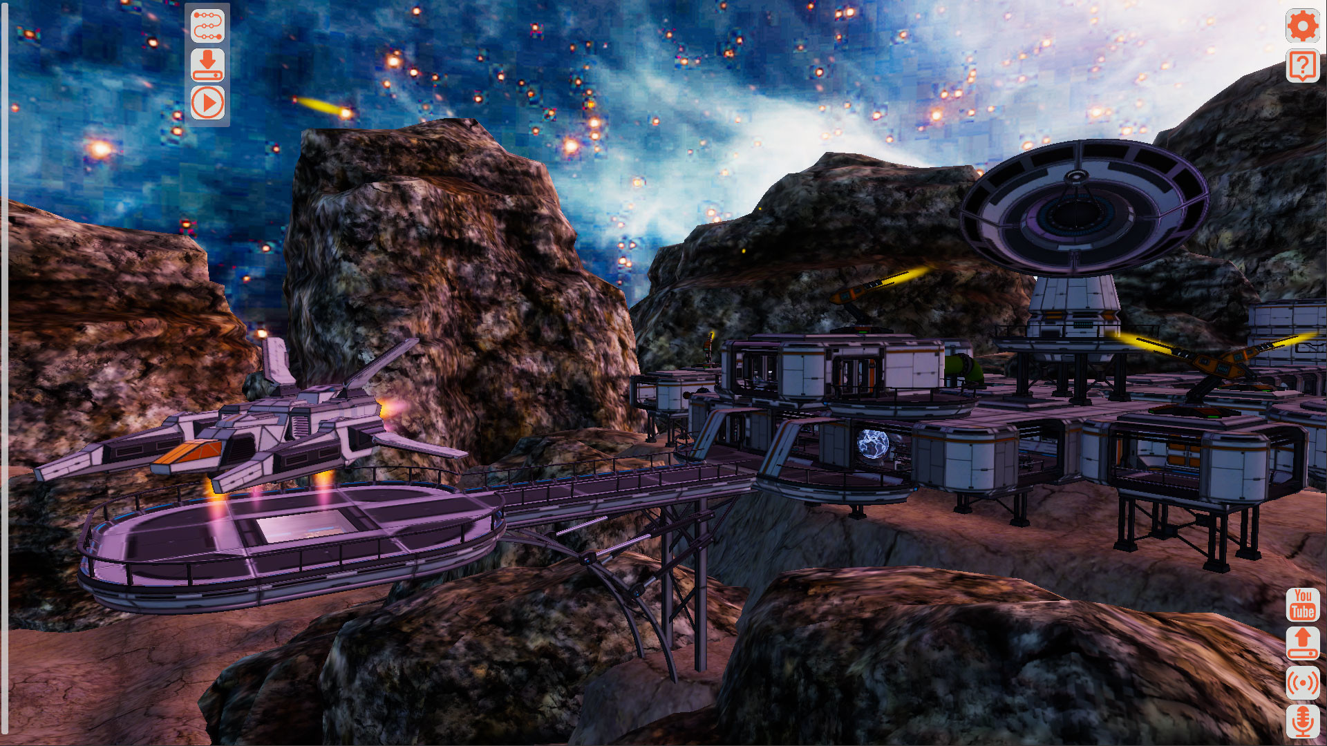 Sci-Fi for Clip maker screenshot screenshot 12