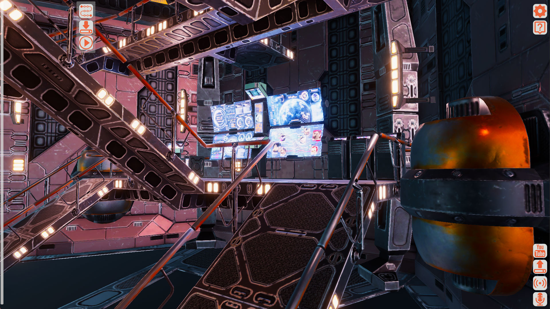 Sci-Fi for Clip maker screenshot screenshot 11