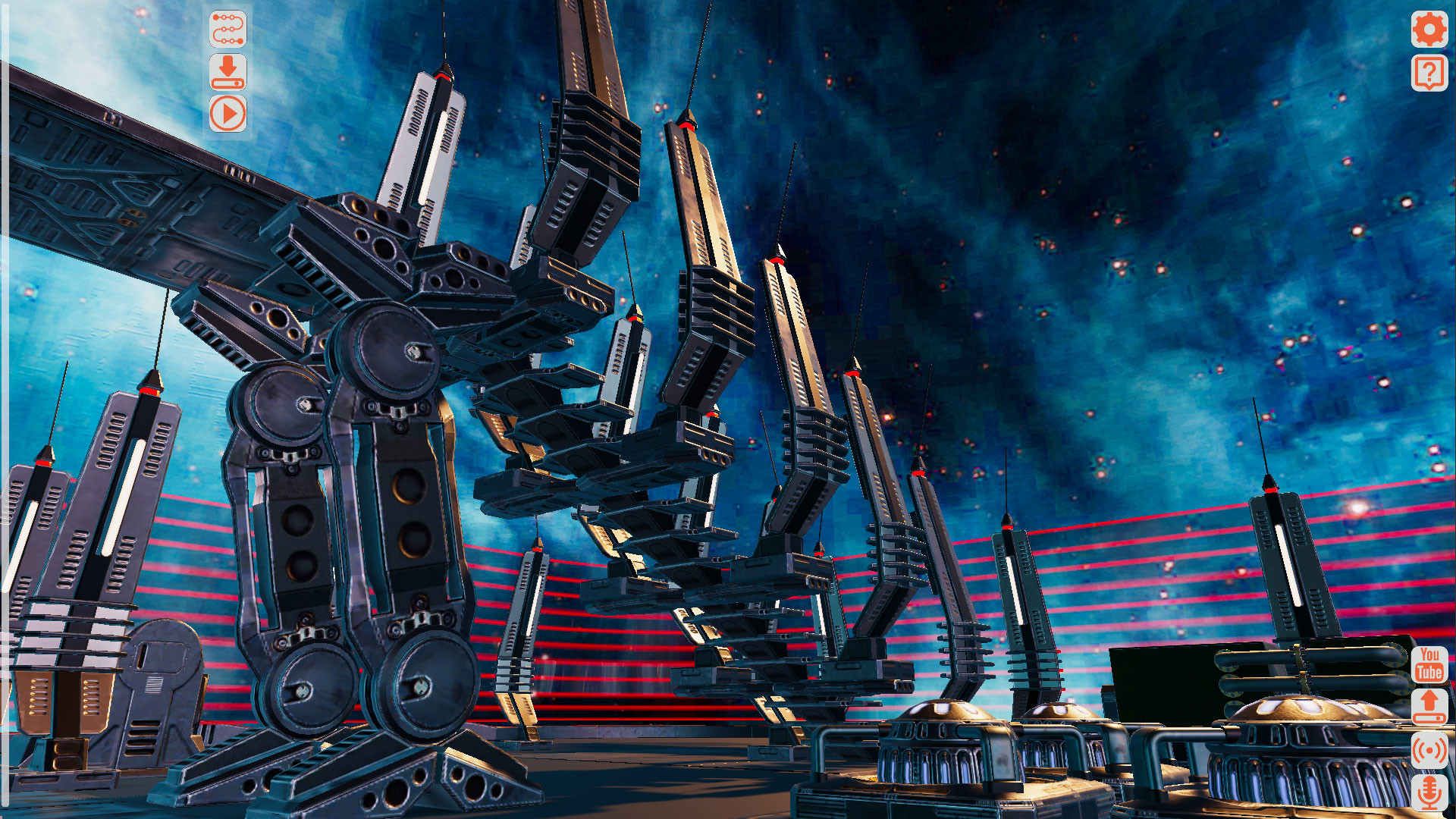 Sci-Fi for Clip maker screenshot screenshot 13