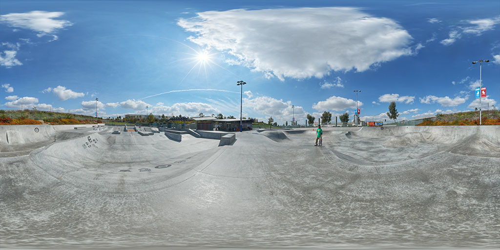 Cubemaps for Clip maker #16