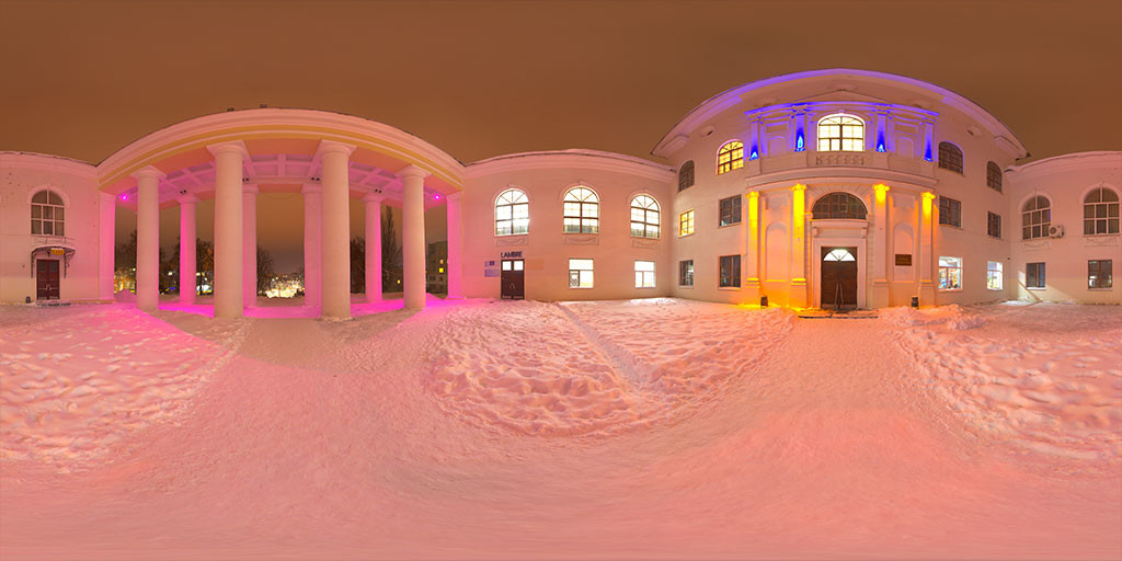 Cubemaps for Clip maker #37