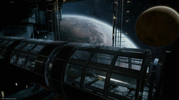 скриншот Aliens: Fireteam 2