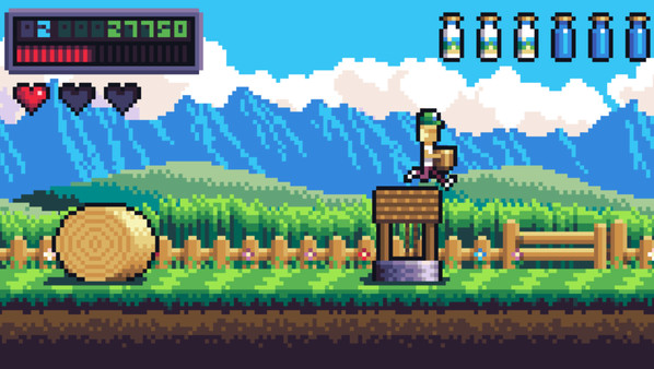 Dairy Dave game for windows Pc 1