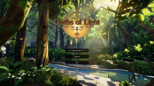 Скриншот из Oaths of Light - Chapter I