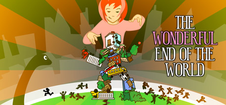 The Wonderful End of the World header image