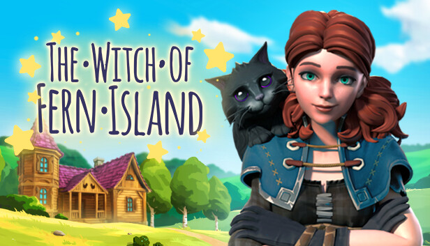 Under the witch island. The witch of fern island русификатор. The witch of fern island. The witch of fern island русификатор. Under the witch island.