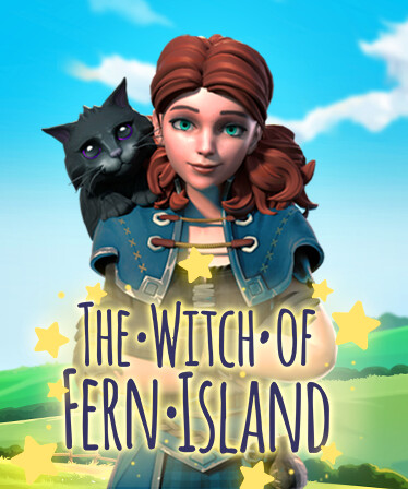 The Witch of Fern Island