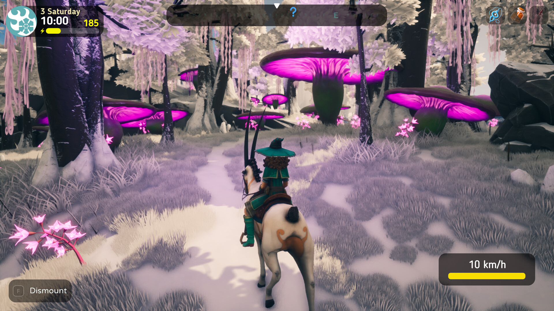 The Witch of Fern Island #4