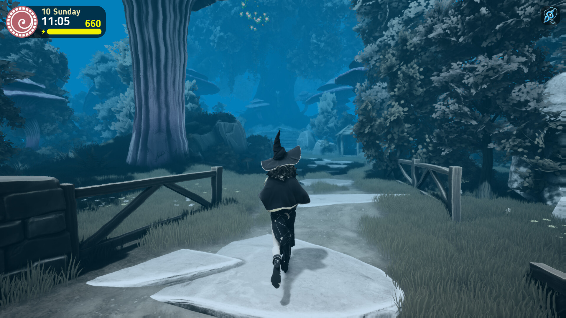 The Witch of Fern Island #9