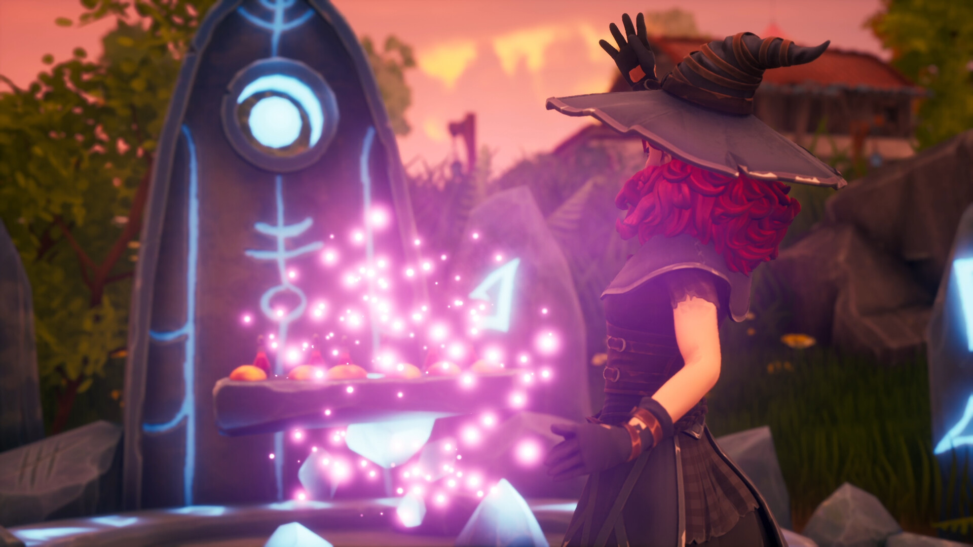 The Witch of Fern Island #14