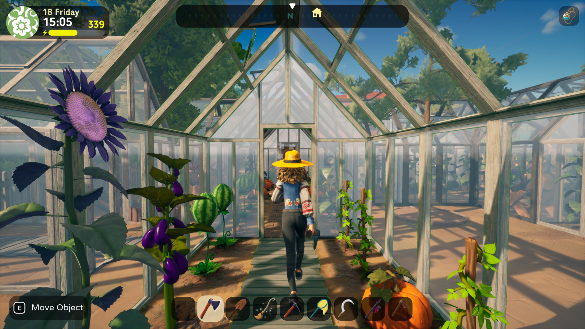 The Witch of Fern Island #2